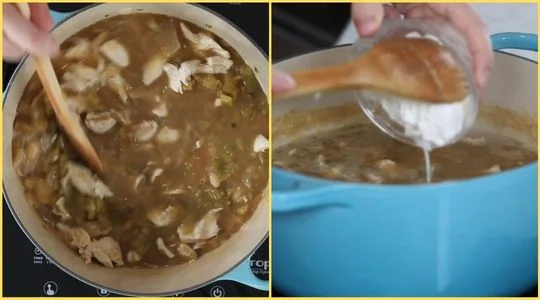 Simmer Until Creamy and Flavorful
