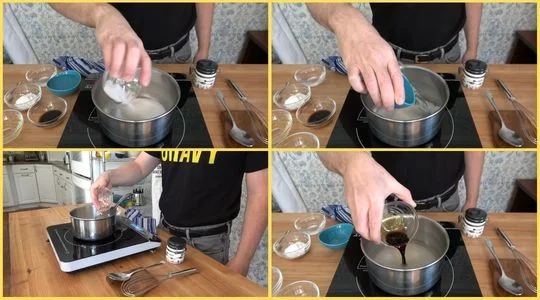 Step by Step Captain D’s Sweet and Sour Sauce Recipe