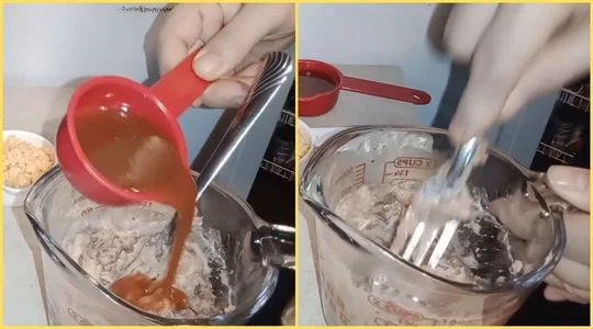 Stir in the Enchilada Sauce, Add the Chopped Onion