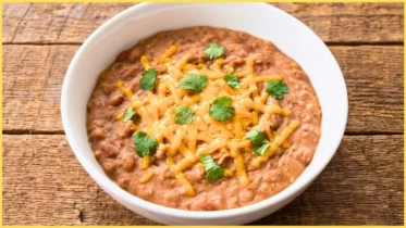 Taco Bell Pintos and Cheese Recipe