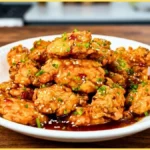 Yard House Orange Chicken Recipe