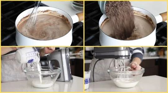 How to Make IHOP Hot Chocolate