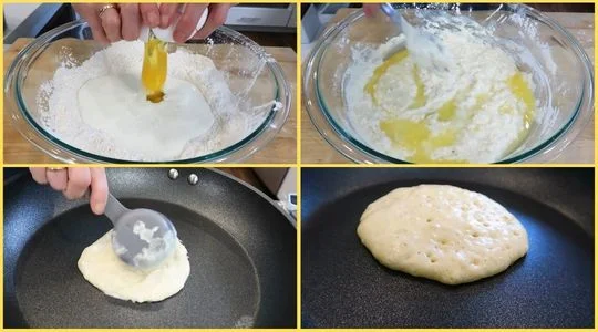 How to Make IHOP Protein Pancakes