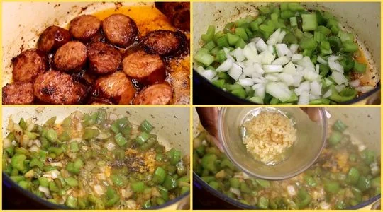 How to Make Stalekracker Jambalaya