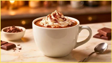 IHOP Hot Chocolate Recipe