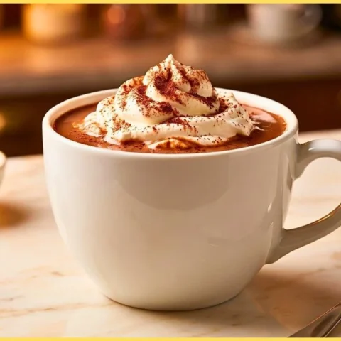 IHOP Hot Chocolate Recipe