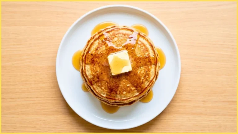 IHOP Protein Pancakes Recipe
