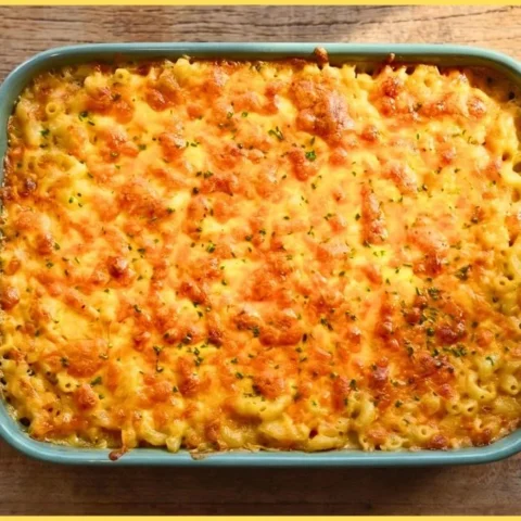 Kimmy Kreations Mac and Cheese Recipe