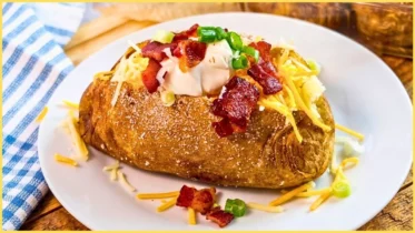 LongHorn Steakhouse Baked Potato Recipe
