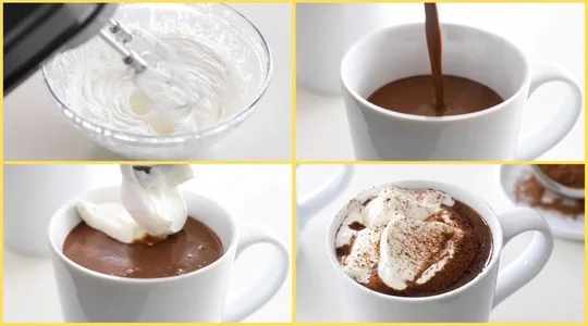 Recipe for IHOP Hot Chocolate