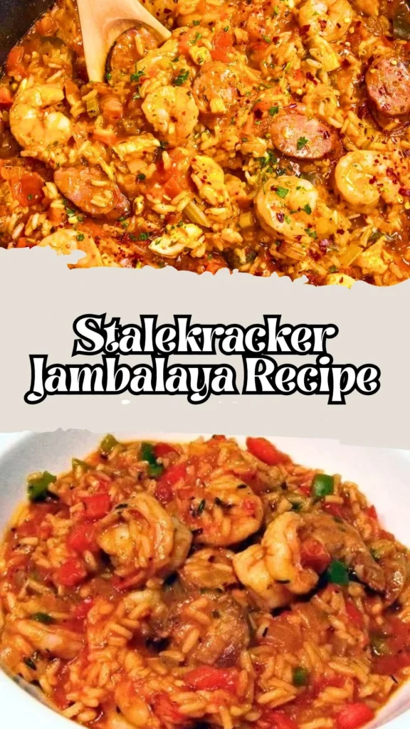Stalekracker Jambalaya