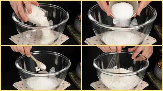 Step by Step IHOP Crepes Recipe