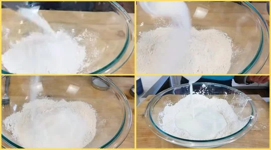 Step by Step IHOP Protein Pancakes Recipe