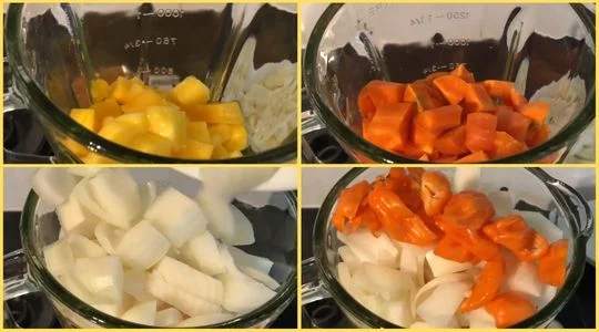 Step by Step Wingstop Mango Habanero Sauce Recipe